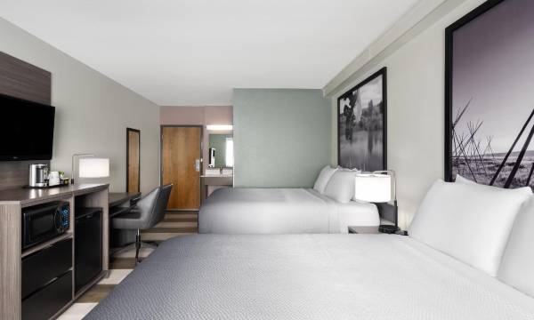 Super 8 by Wyndham Columbus