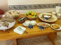 Villa Vittoria - Desayuno