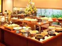Ark Hotel Kumamotojo Mae -Route Inn Hotels- - breakfast