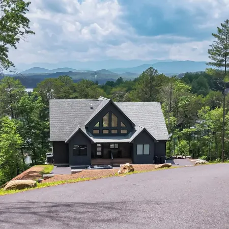 Quiet Waterfront Lake House with Private Dock