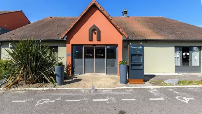 Campanile NATURE - Colmar Parc des Exposition Hotels near Colmar Expo