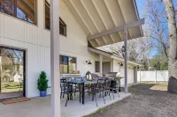 Creekside Nature Retreat Near Yosemite Natl Park! - 3-Sterne