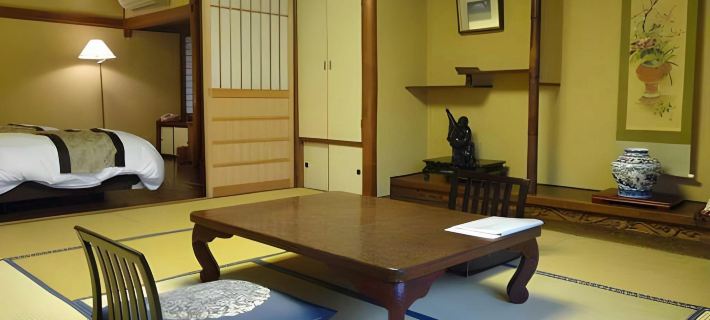 Jizokan Matsuya Ryokan Hotel a Nagano