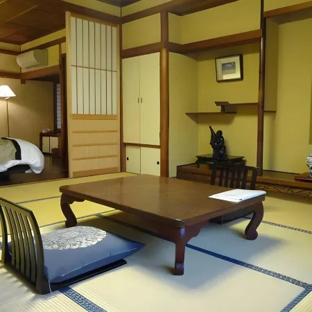 Jizokan Matsuya Ryokan