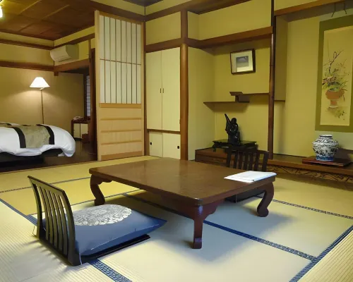 Jizokan Matsuya Ryokan Hotels near Patio Daimon