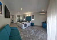 Hotel Clopy Rocamar - Balkon