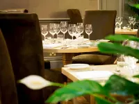 The Ryebeck Hotel - breakfast