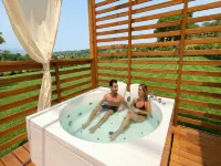 VioVillas Agriturismo Glamping Arezzo - Badekar