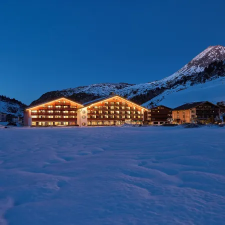 Robinson Alpenrose Zürs