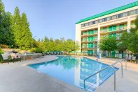 Quality Inn Near the Island Pigeon Forge - Uima-altaat