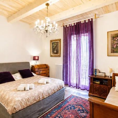 Al Battistero Luxury Suite