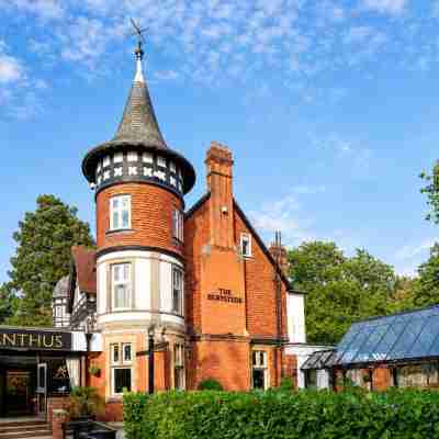 Macdonald Berystede Hotel and Spa Hotel Exterior