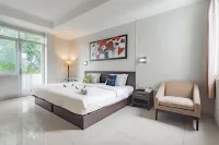 Urbanview Hotel Grand Malabar Bandung - 2-Star