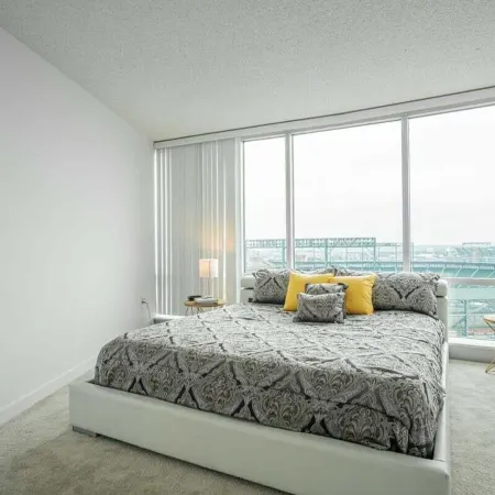Downtown 2Br Apartment Near Convention Center 2 Bedroom Apts by RedAwning