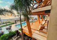 Casa Joseph Zicatela - Adults Only - Beach