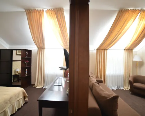 Vereteno Hotel Hotéis em Belgorod