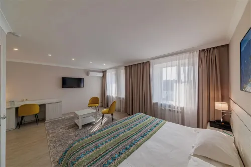 Volga Hotel - 2-Star