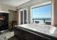 Starfish Manor Oceanfront Hotel - Romantische