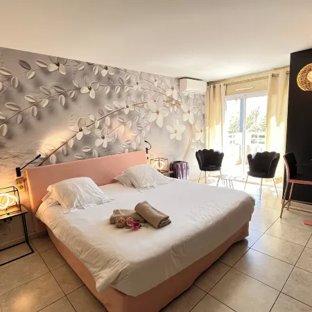 Résidence Hôtelière Natureva & Spa