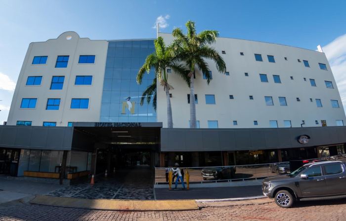 Nacional Palace Hotel