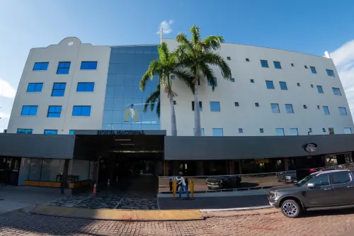 Nacional Palace Hotel - Bữa sáng