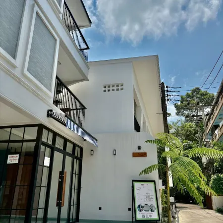 Mersey Residence Koh Samui