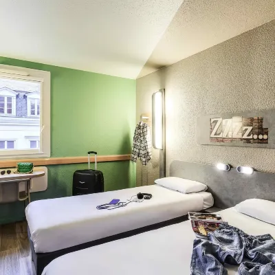 ibis budget Lille Centre โรงแรมใกล้ย่านเมืองเก่าลีลล์