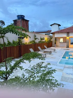 Vila Pequi - Guest houses