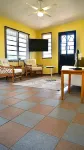 Authentic Local Stay · 3 min to Beach · 2B · AC - balcony