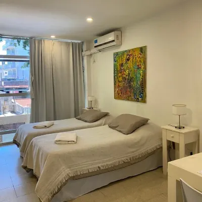 Tacha Hotels near Francisco Beiro Station