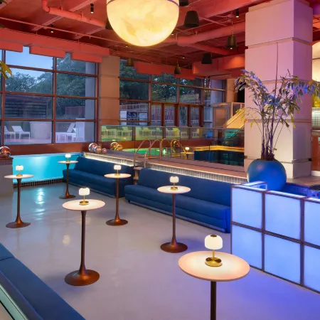 Renaissance Austin Downtown Hotel