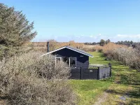 4 Person Holiday Home in Lokken - Pet friendly