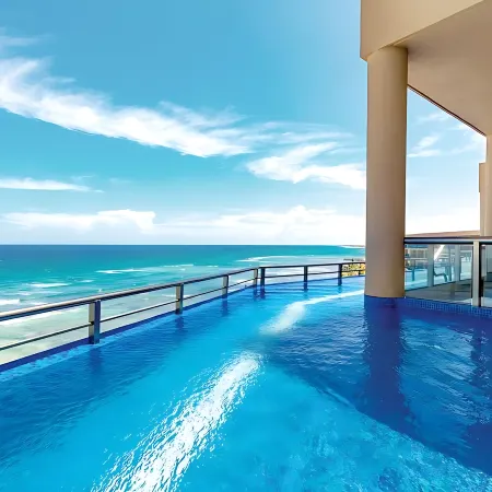 Hotel El Dorado Seaside Suites