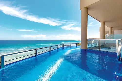 Hotel El Dorado Seaside Suites