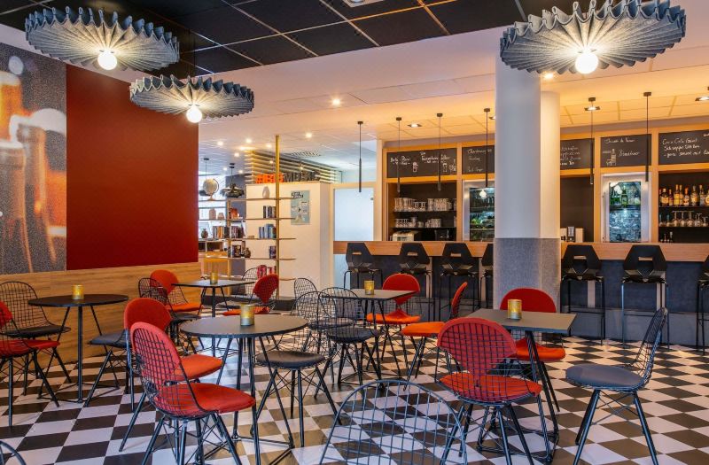 Ibis Berlin Mitte photo 2