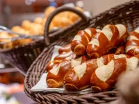 Mövenpick München Airport - 朝食