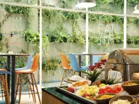 Ibis Bandung Pasteur - breakfast