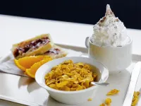 Ibis Budget Perpignan Nord Rivesaltes - petit déjeuner