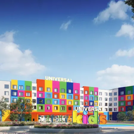 Universal Kids Resort Hotel
