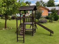 Cabaña del Sol Ground Floor 2 Bedroom Cabin for 6 Guests - appartements de vacances