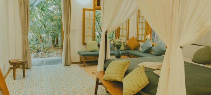 The Wooden Gate Hotel a Hoa Lu