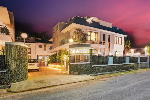 Alaya Stay Adarsh Villa PetFriendly 3BHK - 4-Star