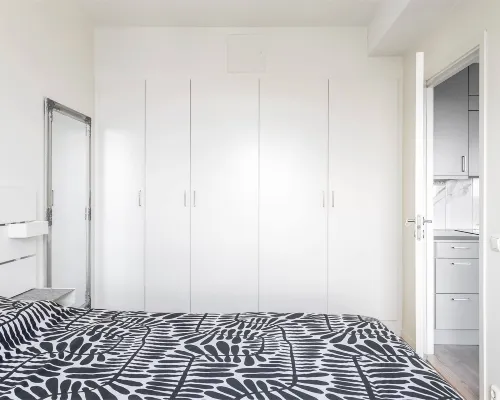 Mini penthouse with Lake View & Beautiful Sunset 耶爾費拉住宿飯店