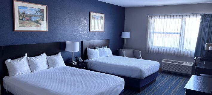 Kewadin Casinos St. Ignace Hotel Hotels in Mackinac County