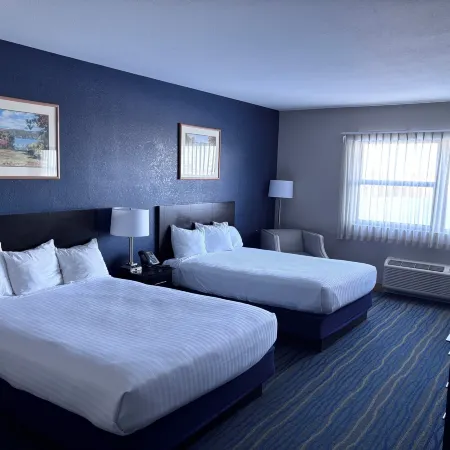 Kewadin Casinos St. Ignace Hotel