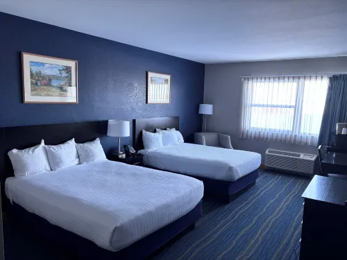 Kewadin Casinos St. Ignace Hotel - 3-Star