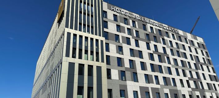 Premiere Classe Warsaw Airport Hotéis em Varsóvia