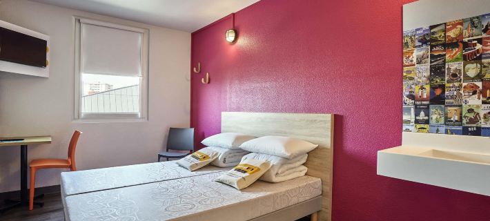hotelF1 Igny Massy TGV Hotels in Essonne