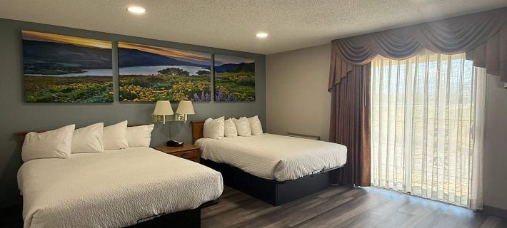 Days Inn by Wyndham Medford Hotels in Jackson County