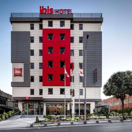 Ibis Istanbul West Отели рядом с достопримечательностью «Багджылар»
